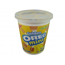 Oreo Golden Mini Go-Paks Cookies