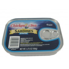 Chicken Of The Sea Sardines In Water