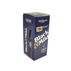 Black & Mild Cigarillos Plst Tip Casino 0.79c