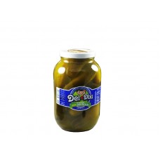 Pickle Hot Jar
