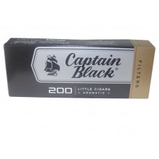 Captain Black Little Cigars Aromatic