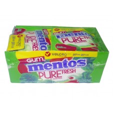 Mentos Gum Pure Fresh Watermelon Wallet