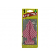 Little Trees Air Freshener Bubble Gum Single