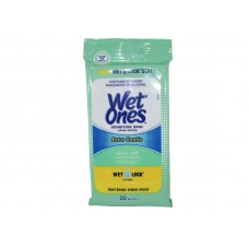 Wet-Ones Sensitive Skin Hand Wipes with Fresh Scent (20 CT.)