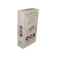 OCB Organic Hemp Paper 1 1/4