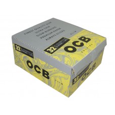 OCB Solaire Slim Cigarette Paper + Tips