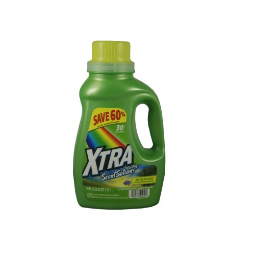 Xtra Liquid Detergent Spring Sunshine 34 Loads