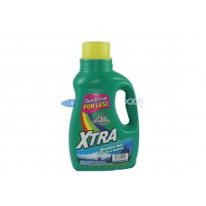 Xtra Liquid Detergent Mountain Rain 34 Loads