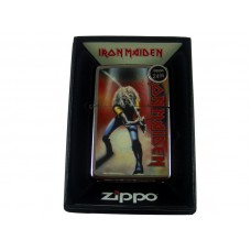Zippo Lighter Iron Maiden-29575