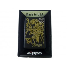 Zippo Lighter Joker Design-29632