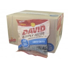 David Sunflower Seeds Lightly Salted