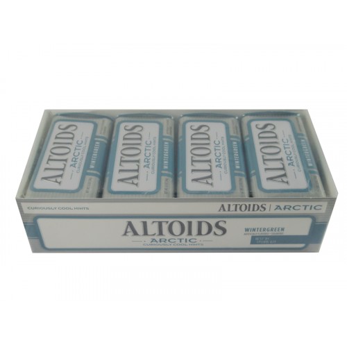 Altoids Arctic Wintergreen Tin