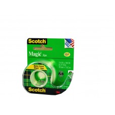 Scotch Magic Tape green 105
