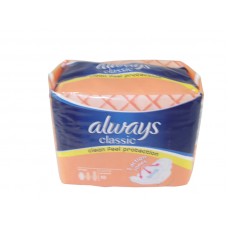 Always Classic Clean Feel Protection 10CT