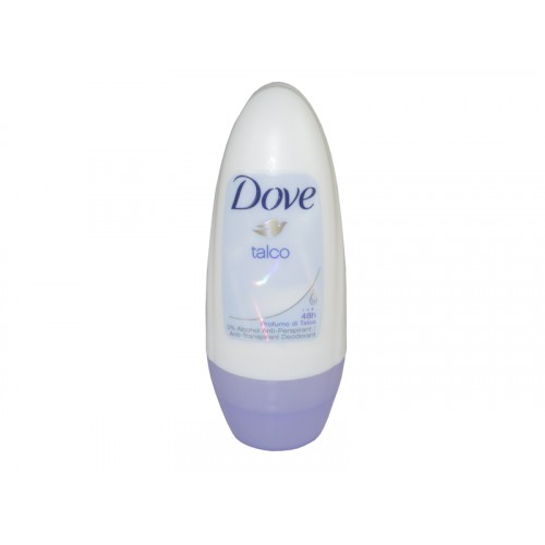 Dove Roll-on Talco Antiperspirant Deodorant
