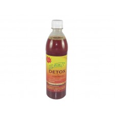Spirit Detox Strawberry Mango
