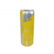 Red Bull Yellow Energy Drink Tropical 12oz