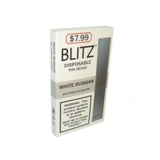 Blitz Disposable Whitte Russian