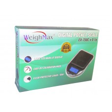 WeighMax EX 750C 0.1g