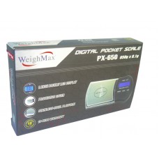 WeighMax W-PX650 0.1g