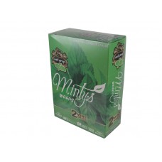 Mintys Wraps Organic