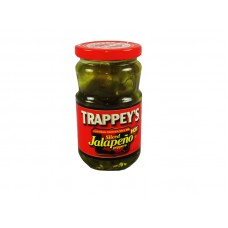 Trappeys Sliced Jalapeno Peppers Hot