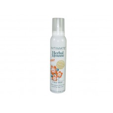 Intimate Herbal Mousse Ultra Hold