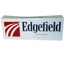 Edgefield 100'S Box Red