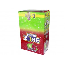 Hemp Zone Wraps Kiwi Strawberry 5 for $1