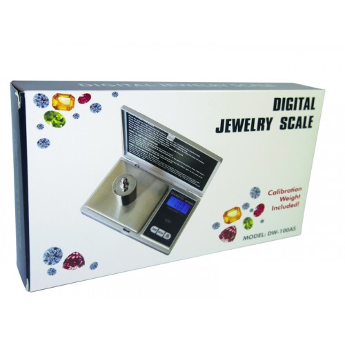 Digital Jewelry Scale Dw-100AS 0.01g