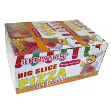 Smith' Sweet Big Slice Pizza Gummy Candy