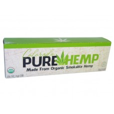 Pure Hemp Organic Smokable Hemp