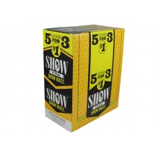 Show Cigarillos Show Buzz 5 for 3 $1