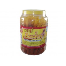 Cumi Banderilla, Candy with Chilli Jar