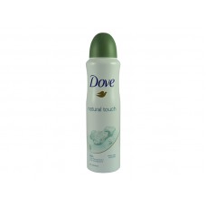 Dove Body Spray Mineral Natural Touch 150 ML