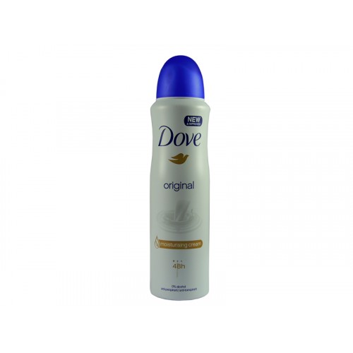 Dove Body Spray Original 150 ML