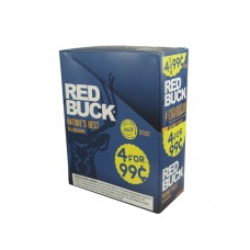 Red Buck Blueberry 4/.99