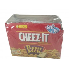 Cheez-It Pepper Jack Grab n' Go