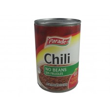Parade Chili No Beans