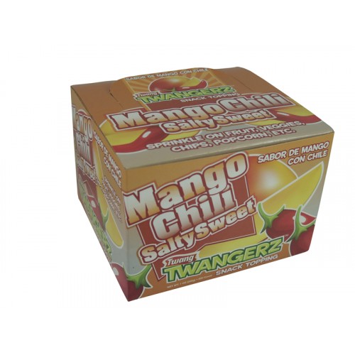 Twang Twangerz Mango Chili Packets