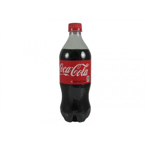 Coca Cola Classic Bottle 20oz