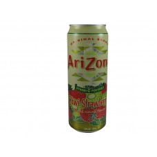 Arizona Kiwi Strawberry Tea 22oz