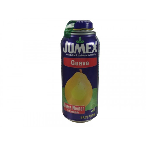 Jumex Guava Nectar Lata Botella