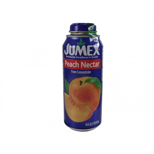 Jumex Peach Nectar Lata Botella