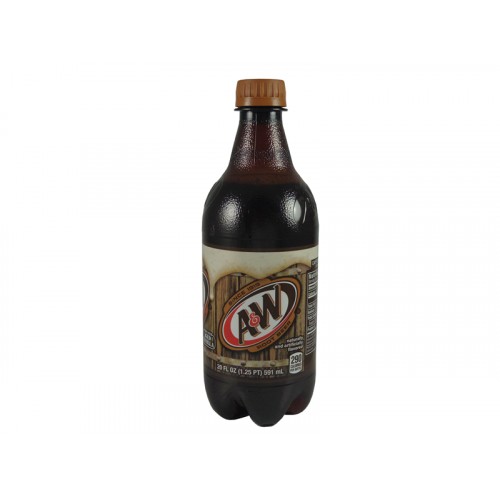 A & W Root Beer