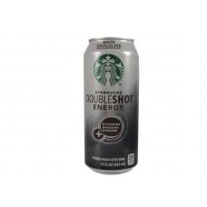 Starbucks Doubleshot White Chocolate 12/15 OZ