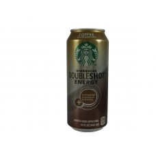 STARBUCKS DOUBLESHOT ENERGY COFFEE 12/15oz