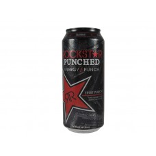 Rockstar Punched Energy Fruit Punch