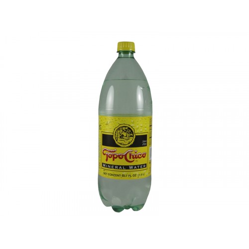 Topo Chico Mineral Water 1.5 Lt.
