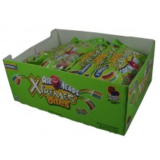 Air heads Xtremes Bites Rainbow Berry King Size